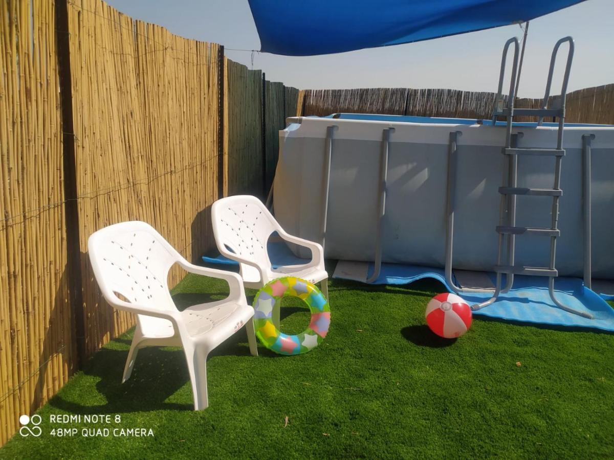Appartamento אצל דוד בכפר Kfar Gidon Esterno foto
