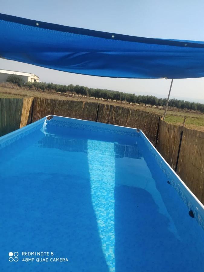 Appartamento אצל דוד בכפר Kfar Gidon Esterno foto