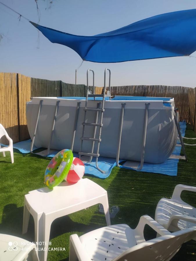 Appartamento אצל דוד בכפר Kfar Gidon Esterno foto